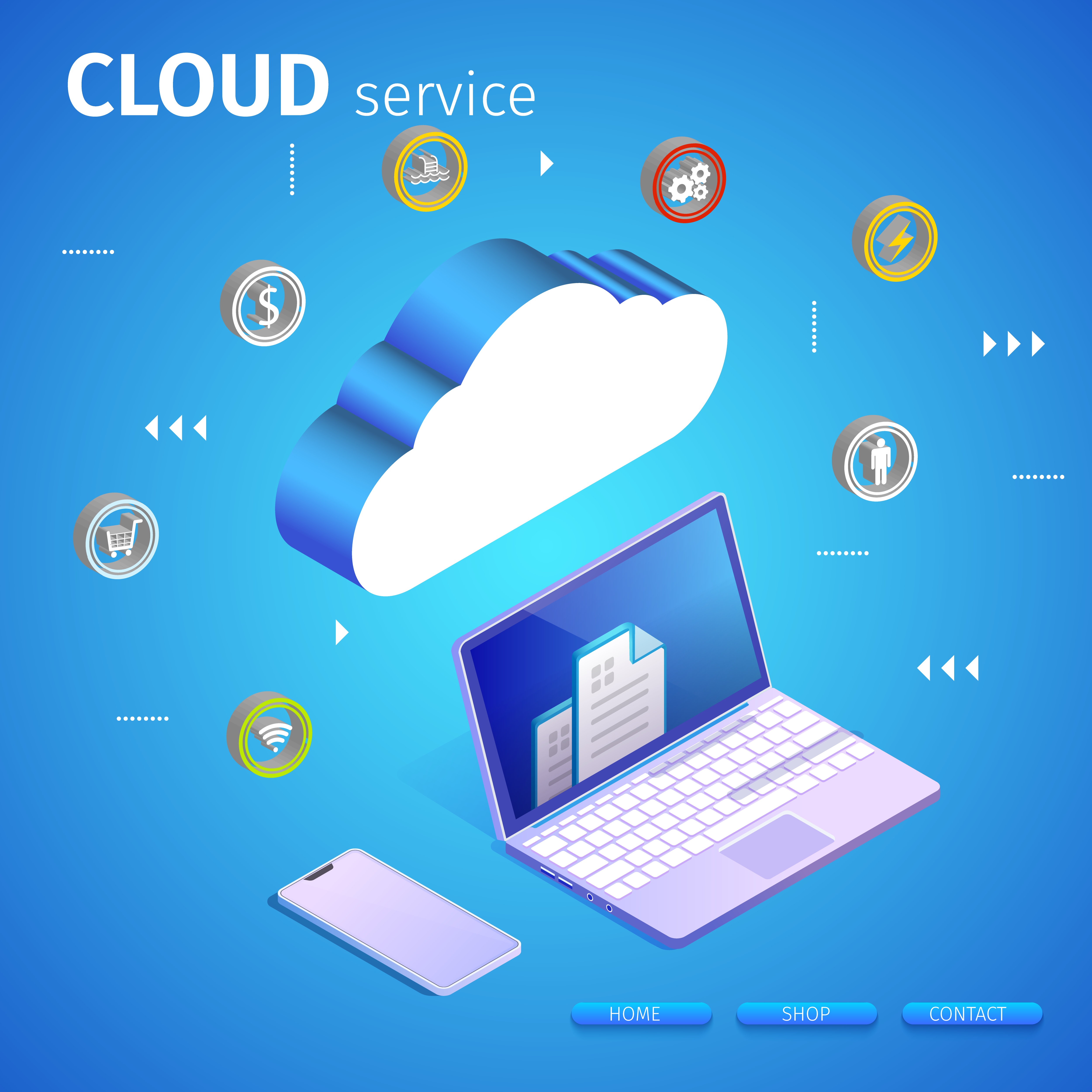 Cloud ComputingCloud Computing: Revolutionizing the Digital WorldCloud Computing